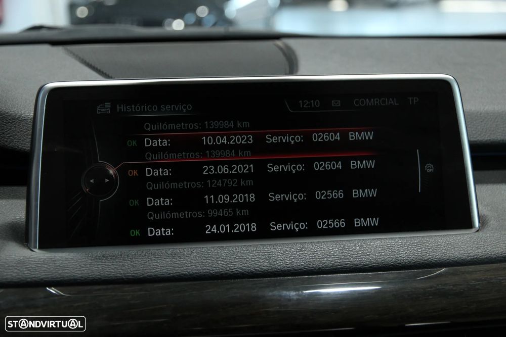 BMW X5 40 d xDrive - 28