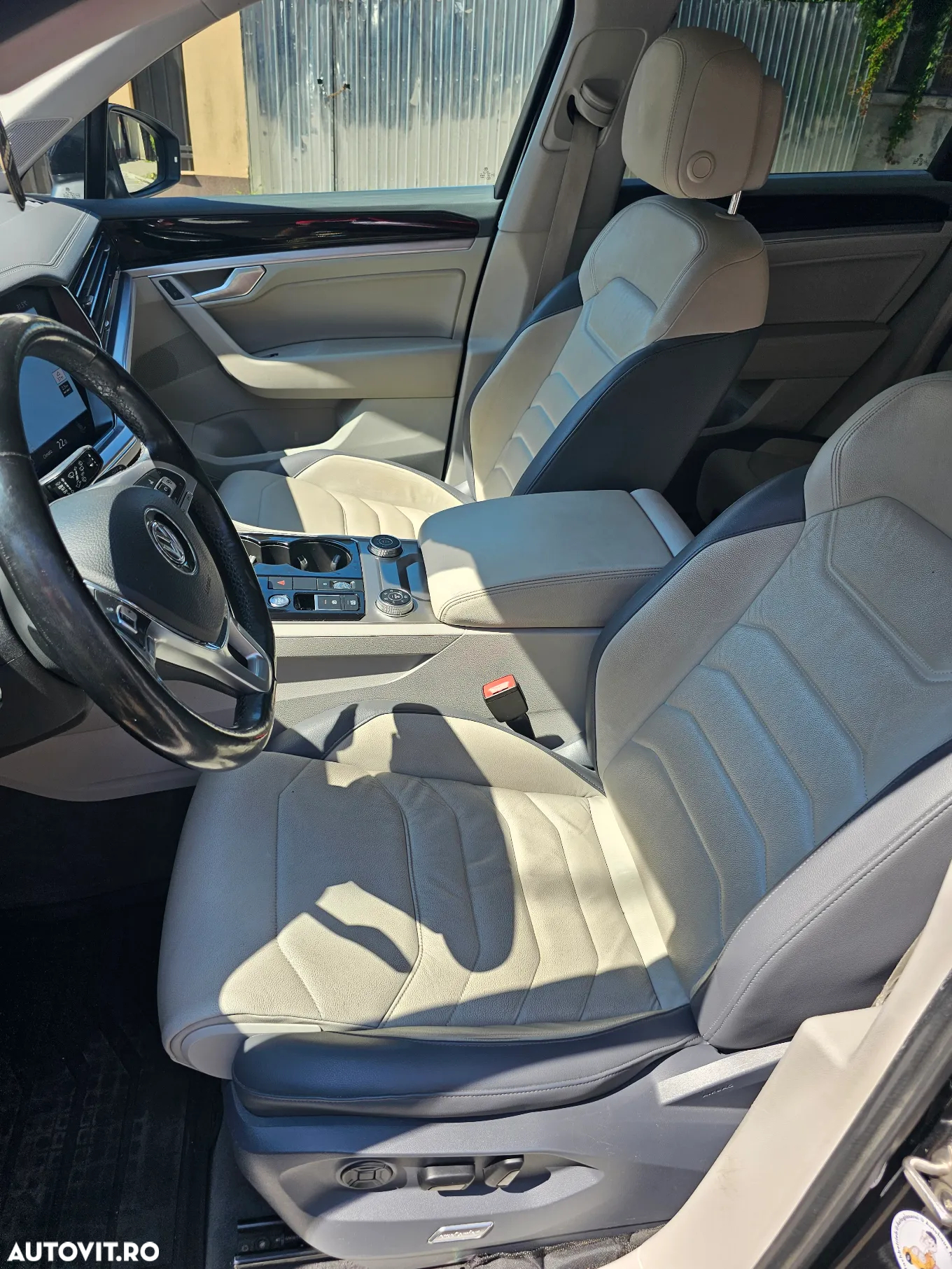 Volkswagen Touareg 3.0 V6 TDI 4Motion DPF Automatik Elegance - 5