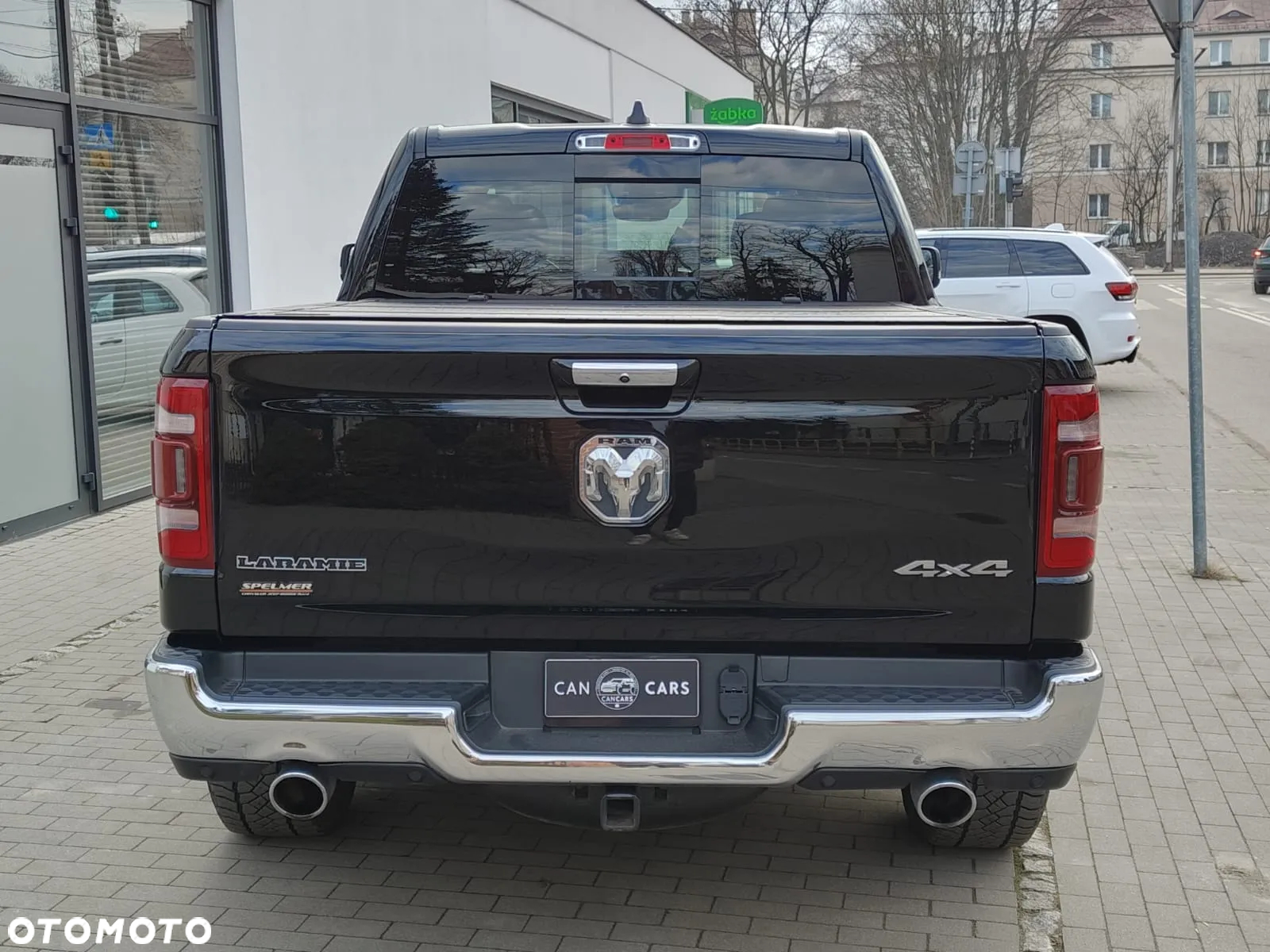 RAM 1500 Crew Cab Laramie - 6