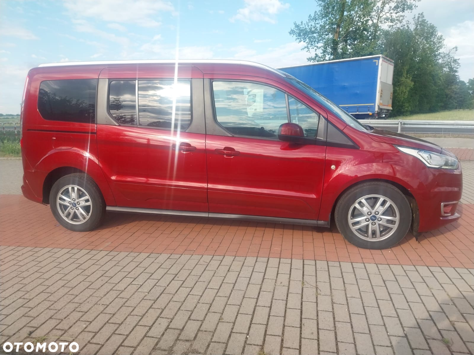 Ford Tourneo Connect - 5