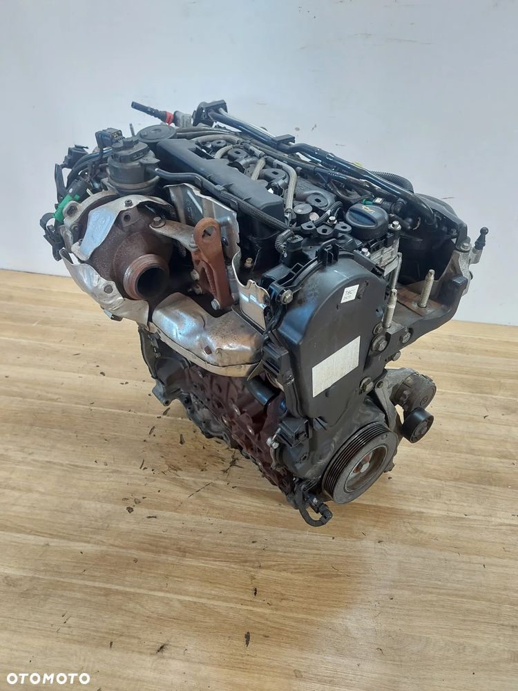 Silnik motor 2.0 TDCi  Euro6 FORD Mondeo MK5 Galaxy MK4 S-max Kuga Focus S-max DS3 DS5 14-20 Łuków części - 3