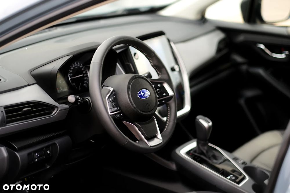 Subaru Crosstrek - 27