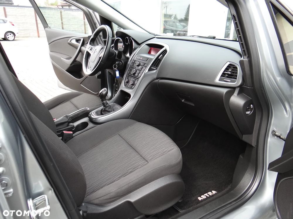 Opel Astra 1.4 EcoFLEX Edition - 34