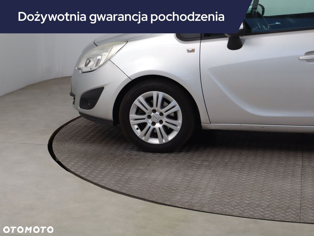 Opel Meriva - 17