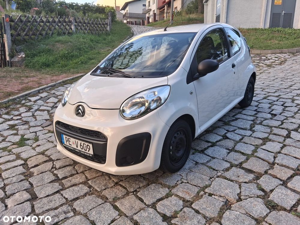 Citroën C1 1.0 Cool&Sound - 1
