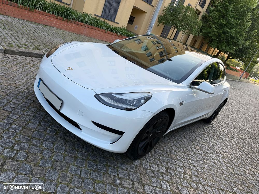 Tesla Model 3 Tração Traseira - 2