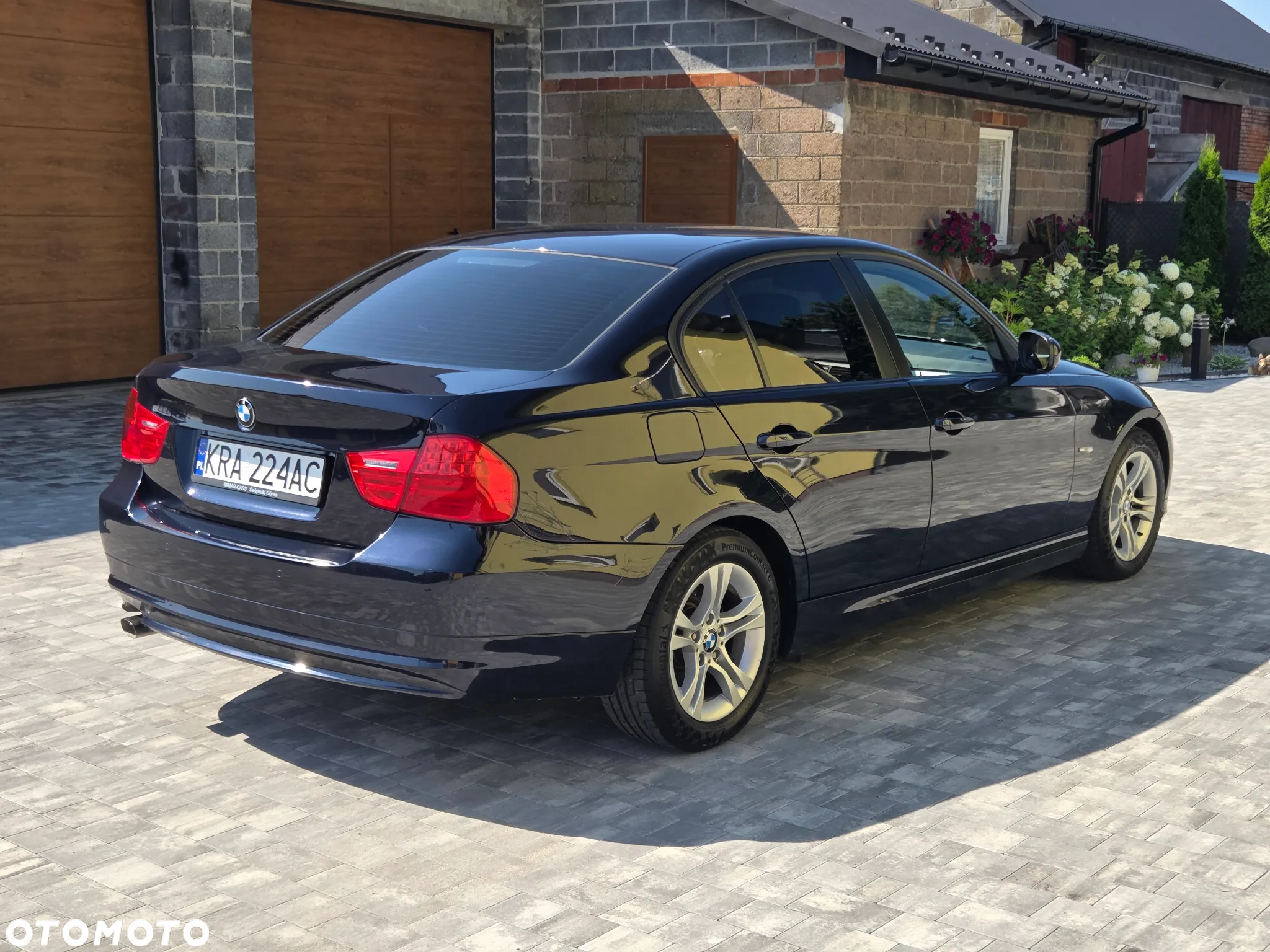 BMW Seria 3 318d - 5