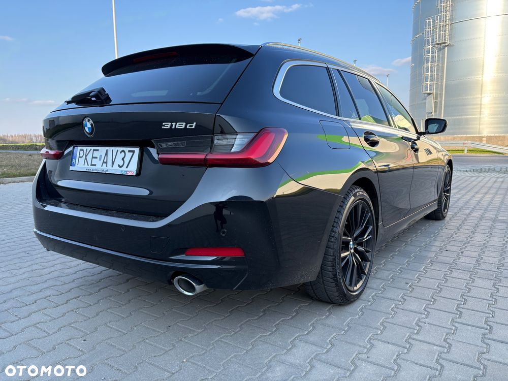 BMW Seria 3 318d Business Edition - 7