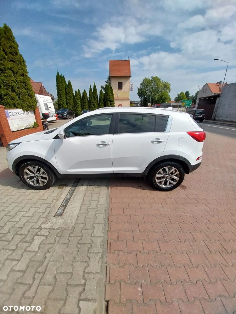 Kia Sportage - 12