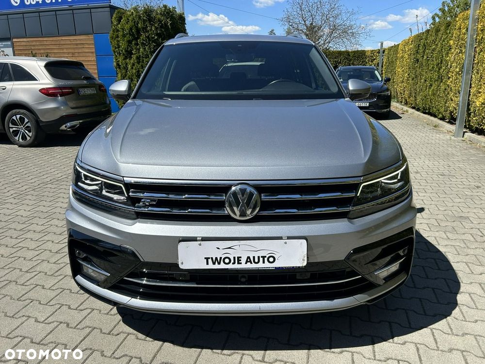 Volkswagen Tiguan Allspace 2.0 TSI 4Mot R-Line DSG - 11
