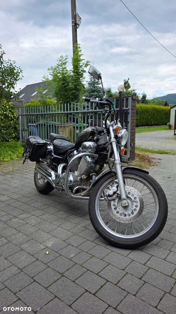 Yamaha Virago - 8