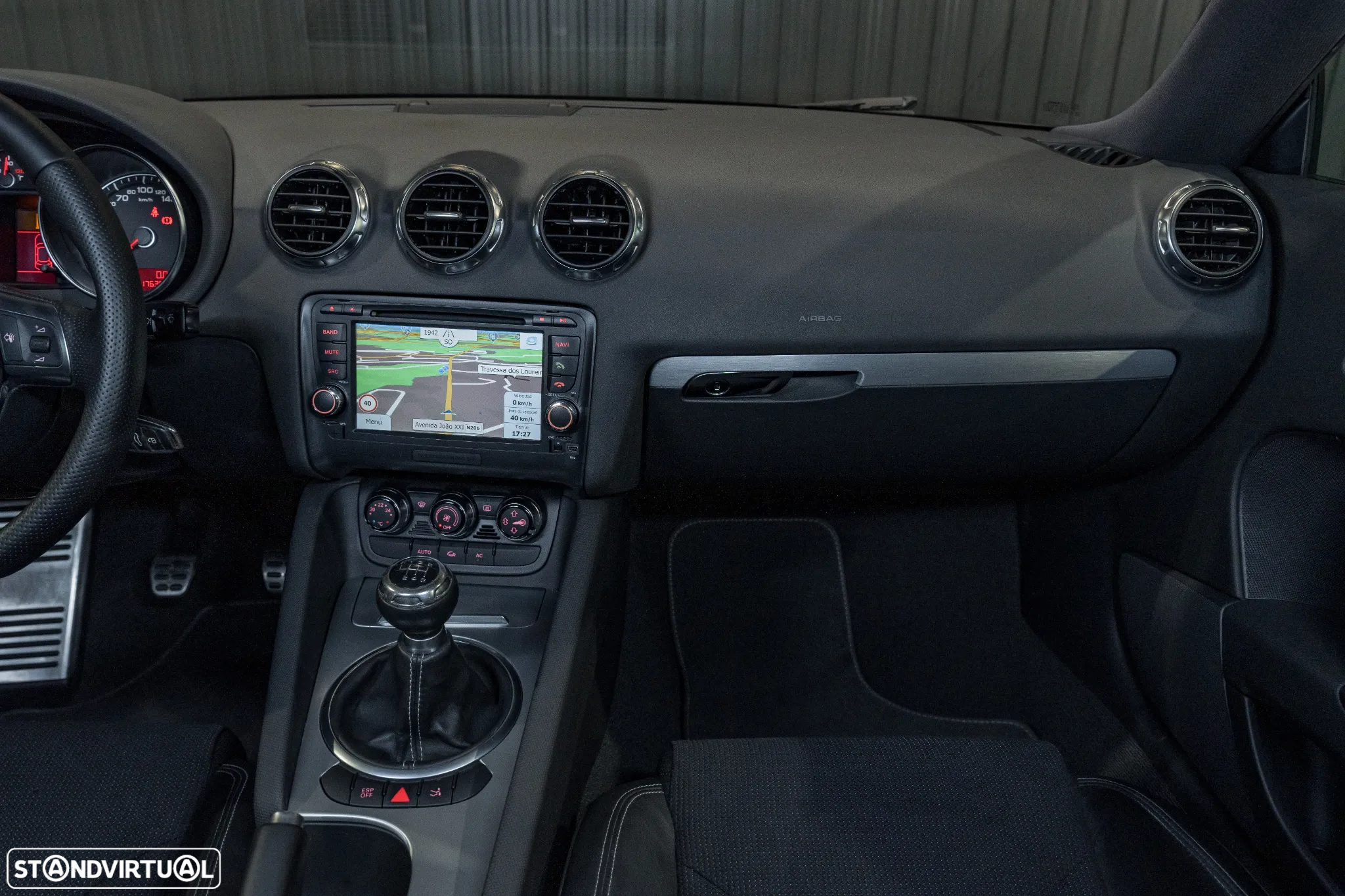 Audi TT Coupé 2.0 TFSI S-line - 8