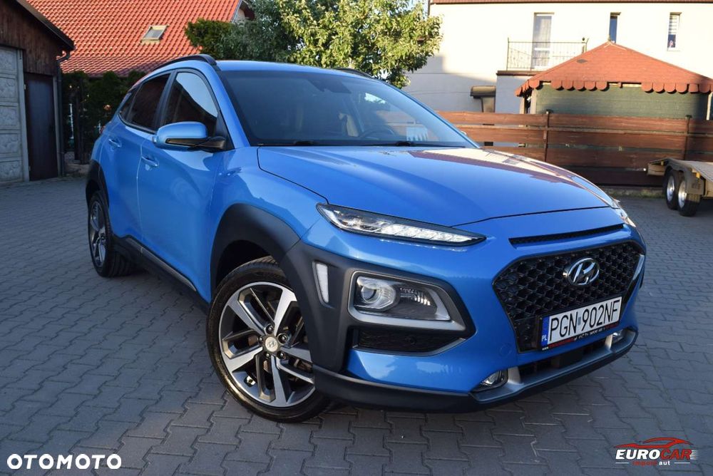 Hyundai Kona 1.6 T-GDI Premium 4WD DCT - 3