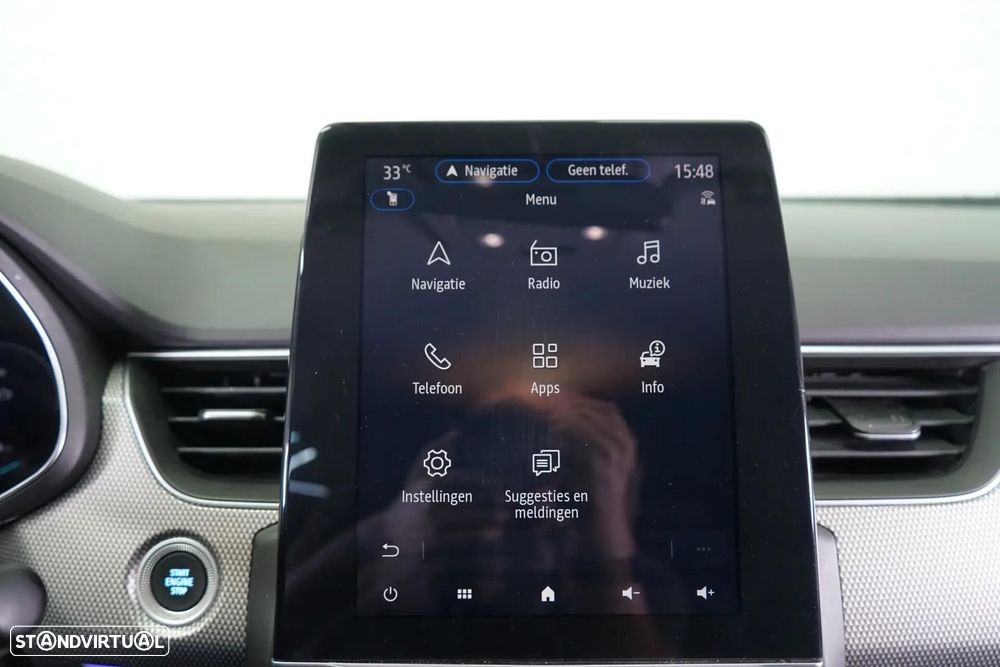 Renault Arkana 1.6 E-Tech Full Hybrid Evolution - 32