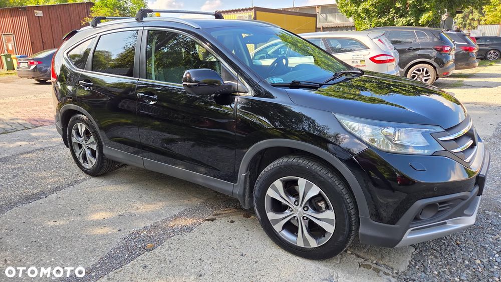 Honda CR-V 2.2i-DTEC Executive Navi + ADAS - 8