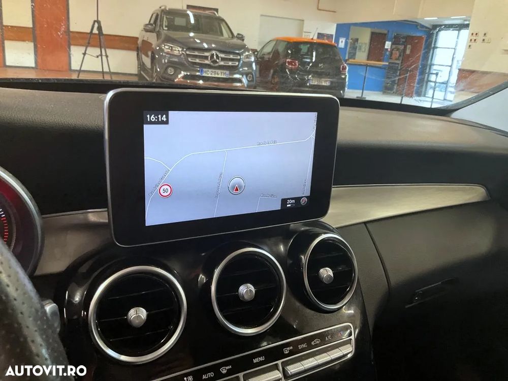 Mercedes-Benz C 180 (BlueTEC) d 7G-TRONIC Avantgarde - 7