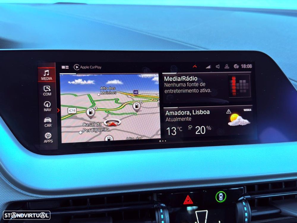 BMW 116 d Advantage - 10