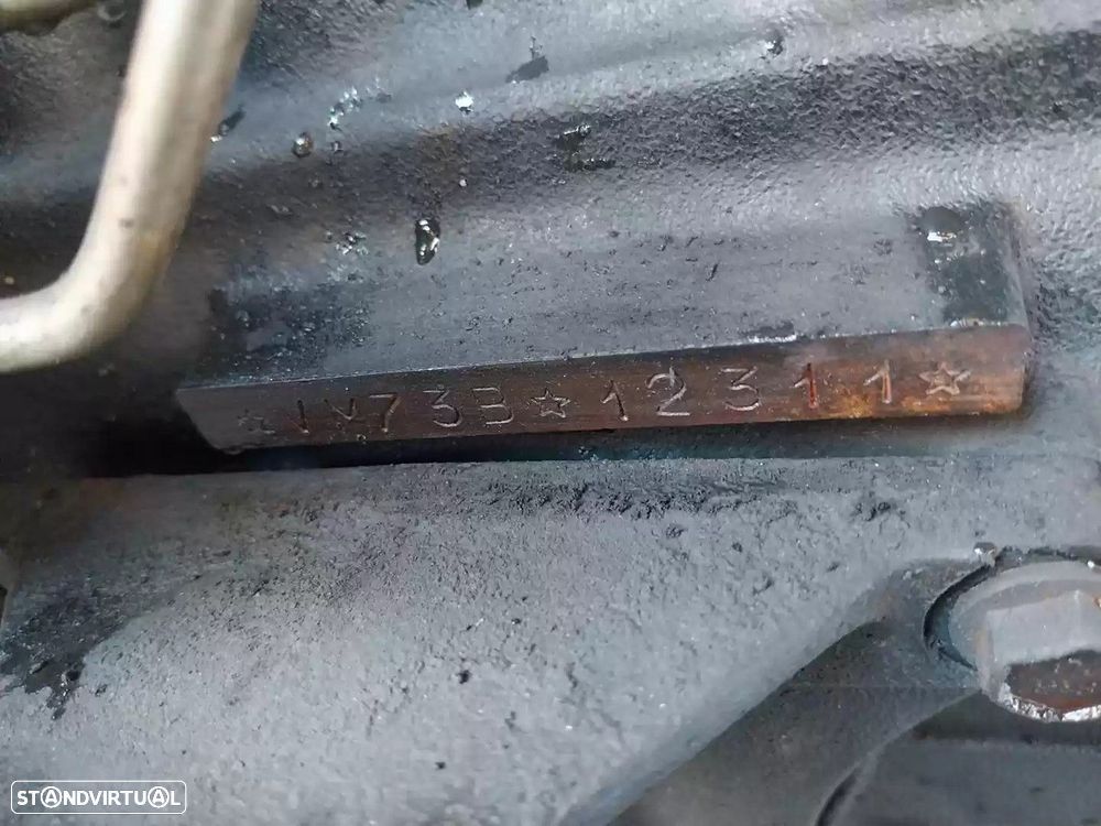 MOTOR COMPLETO JEEP GRAND CHEROKEE II 1999 - 9