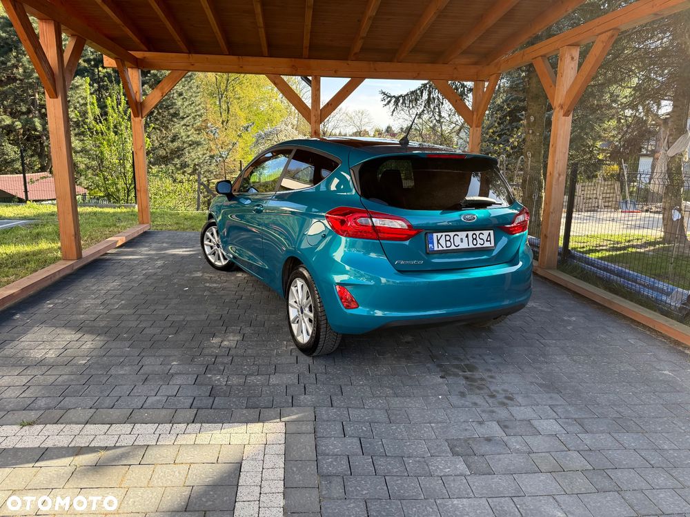 Ford Fiesta 1.5 TDCi S&S VIGNALE - 5