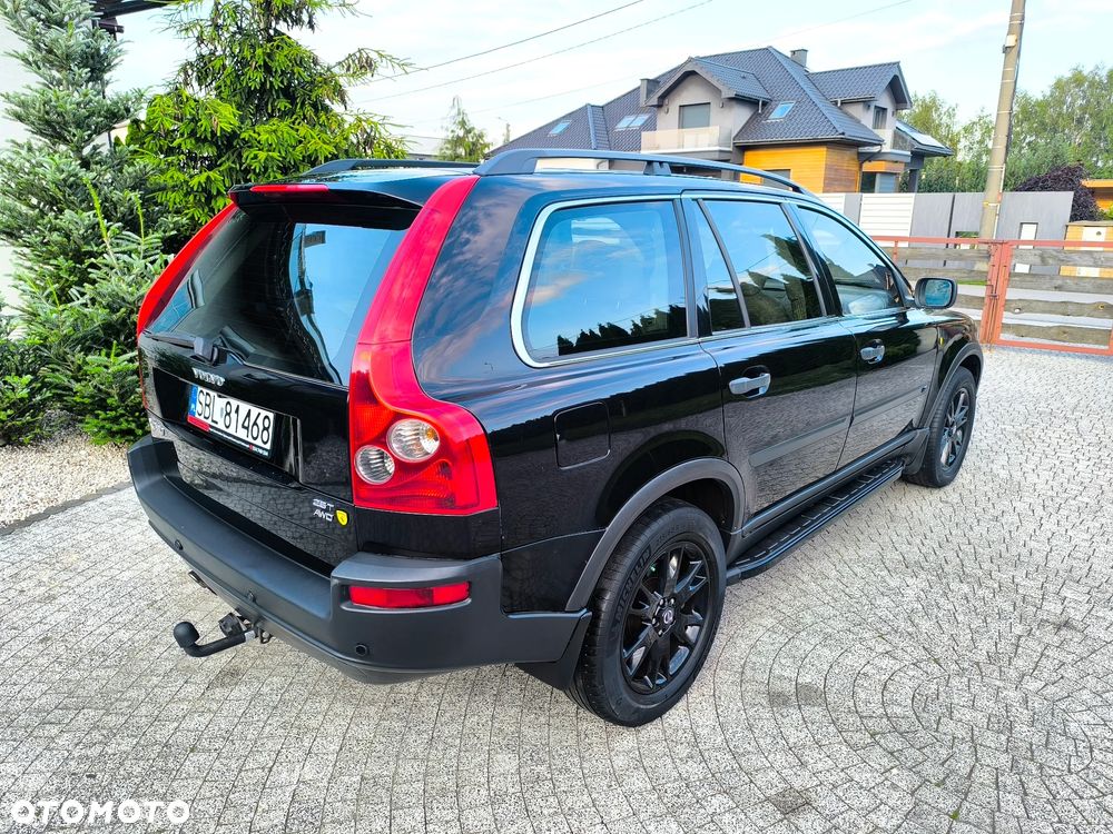 Volvo XC 90 2.5T Automatik Comfort - 6