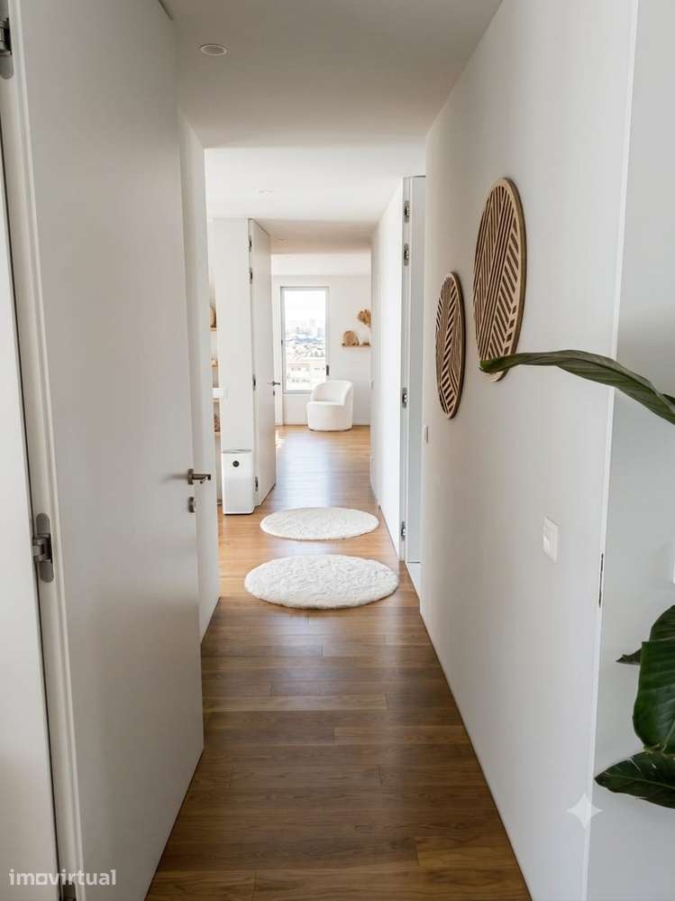 Apartamento T3 | Fantástico | Garagem | Luxo | - Grande imagem: 4/22