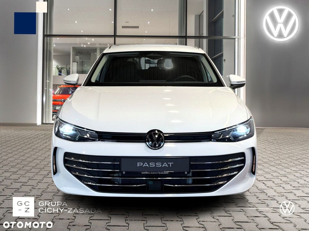 Volkswagen Passat Variant 2.0 TSI Business Plus DSG - 8