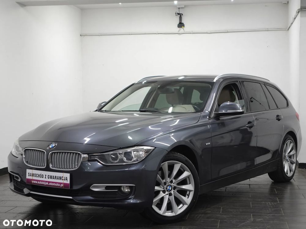 BMW Seria 3 320d xDrive Modern Line - 12