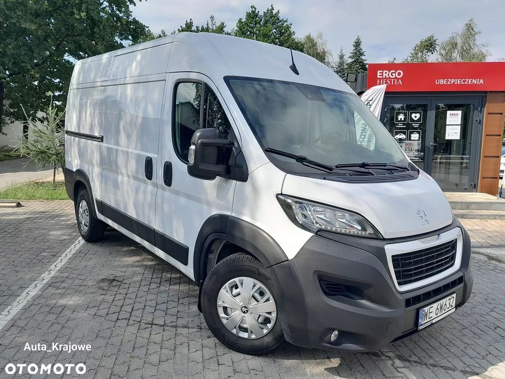 Peugeot BOXER L2 H2 - 2