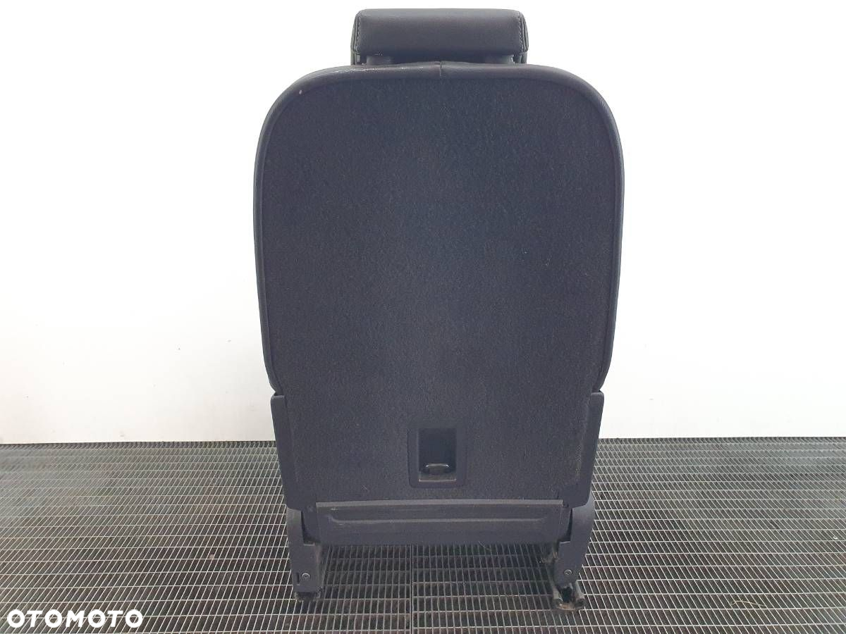 FOTEL TYLNY TYŁ PRAWY FORD S-MAX MK1 I SKÓRA ZAPINKA - 5