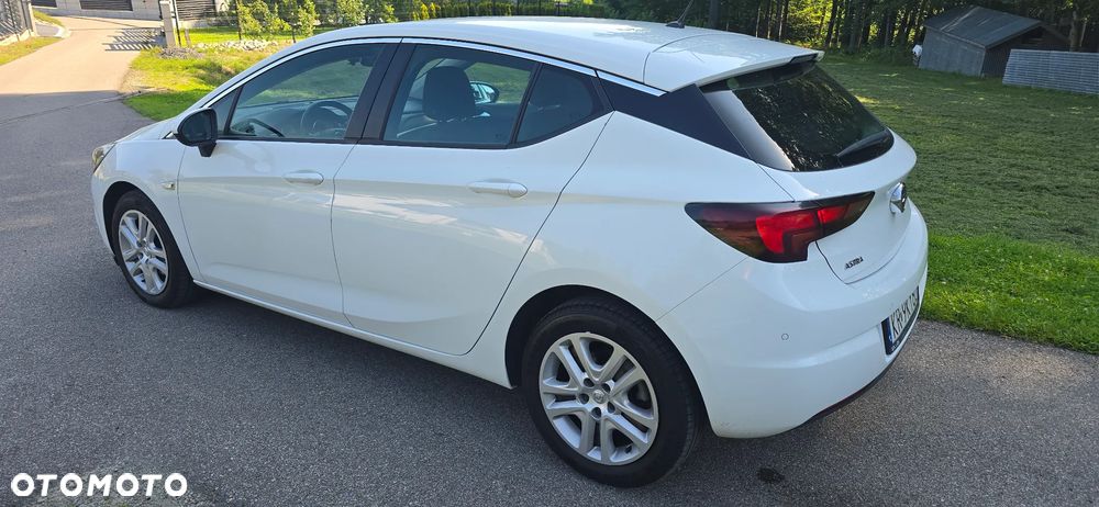 Opel Astra 1.4 T Active EU6 - 15