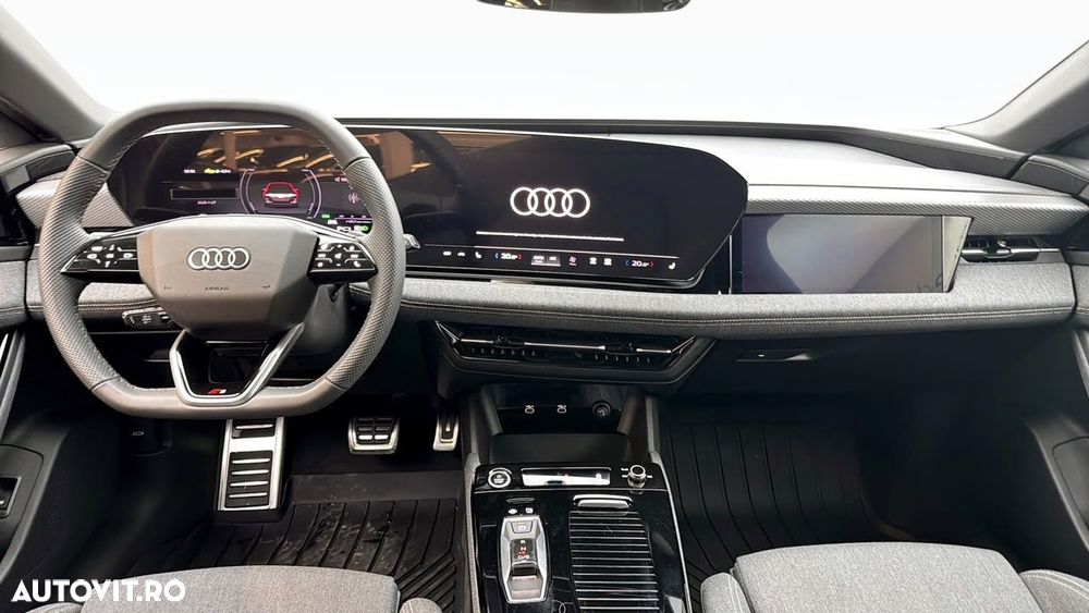 Audi A6 performance S line business - 11