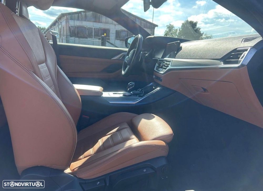 BMW 420 i Pack M Auto - 17