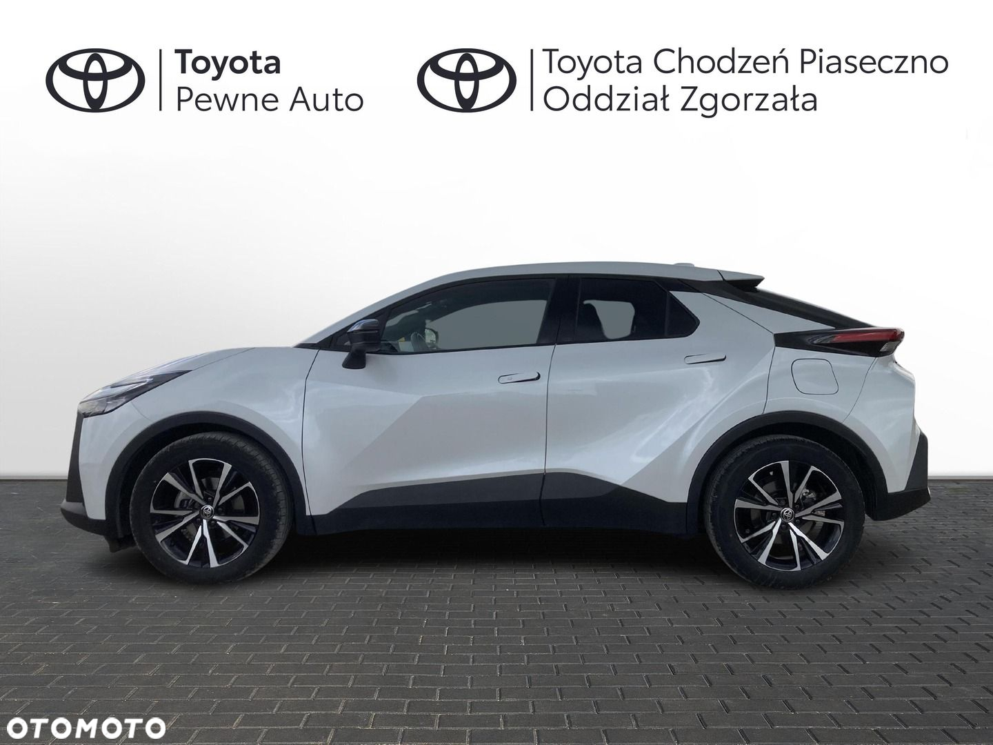 Toyota C-HR - 2