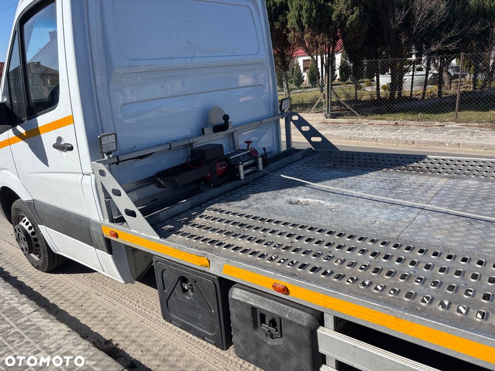 Mercedes-Benz sprinter - 23