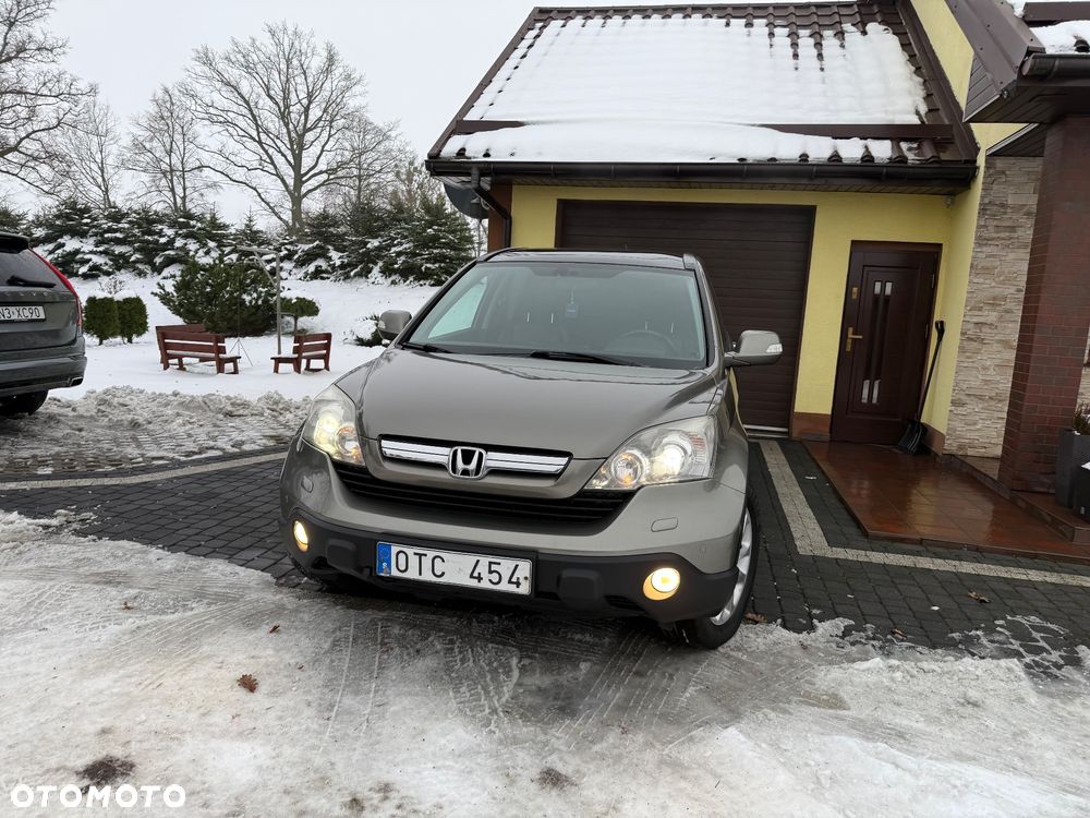 Honda CR-V 2.0i-VTEC Automatik Executive - 9