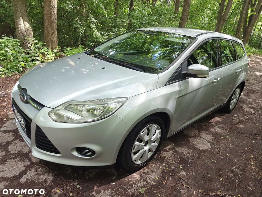 Ford Focus - 1