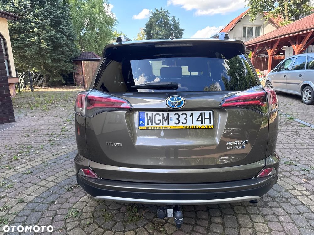 Toyota Rav4 2016 photo 5
