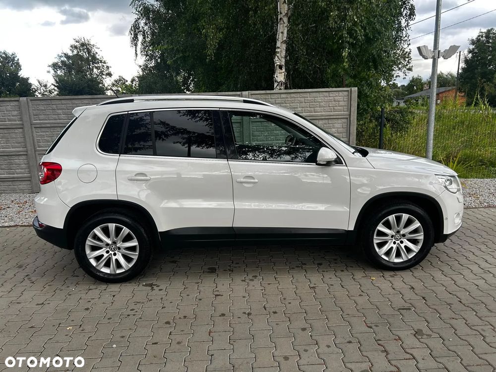 Volkswagen Tiguan 2.0 TDI 4Mot Sport&Style - 6