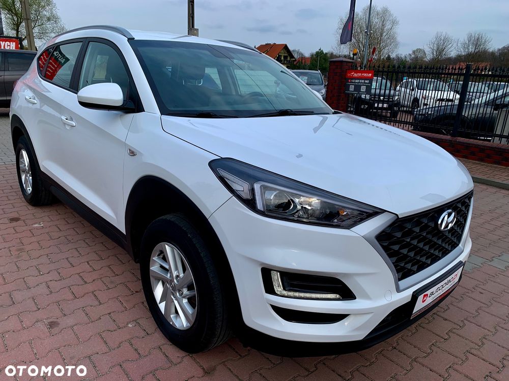 Hyundai Tucson 1.6 GDI BlueDrive Comfort 2WD - 13