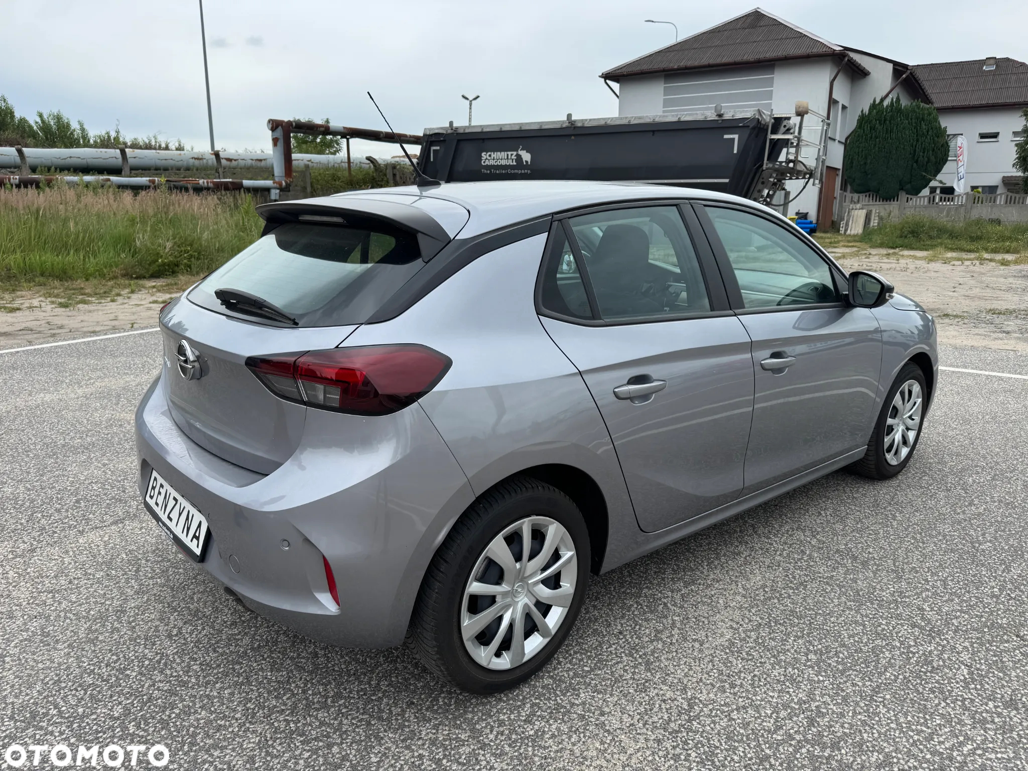 Opel Corsa 1.2 Direct Injection Turbo Edition - 8