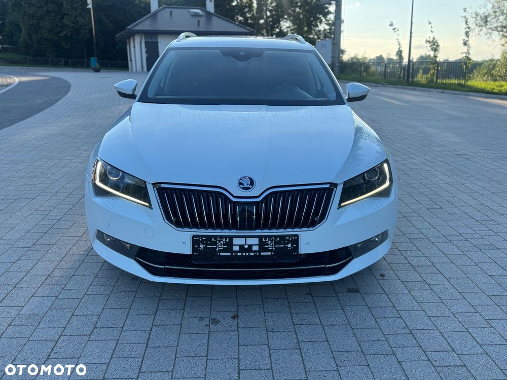 Skoda Superb 2.0 TSI 4x4 Sportline DSG - 3