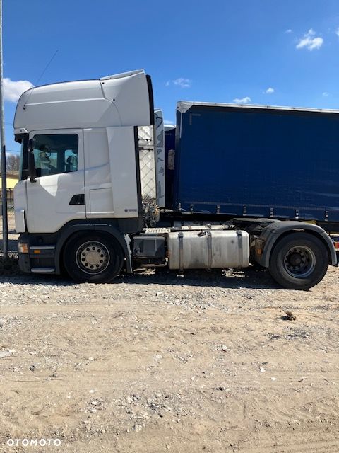 Scania R500 V8 - 3