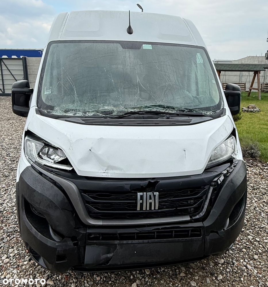 Fiat DUCATO L3H2 klima, navi, kamera, tempomat, czujniki pdc - 20