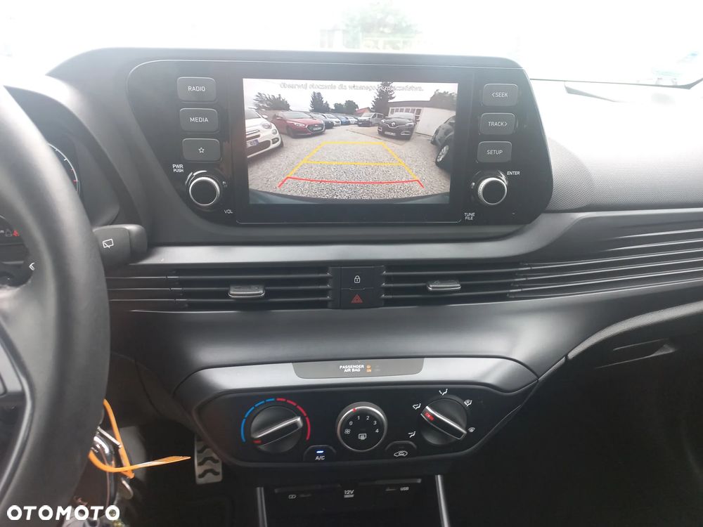 Hyundai Bayon 1.0 T-GDI 48V-Hybrid DCT Trend - 26