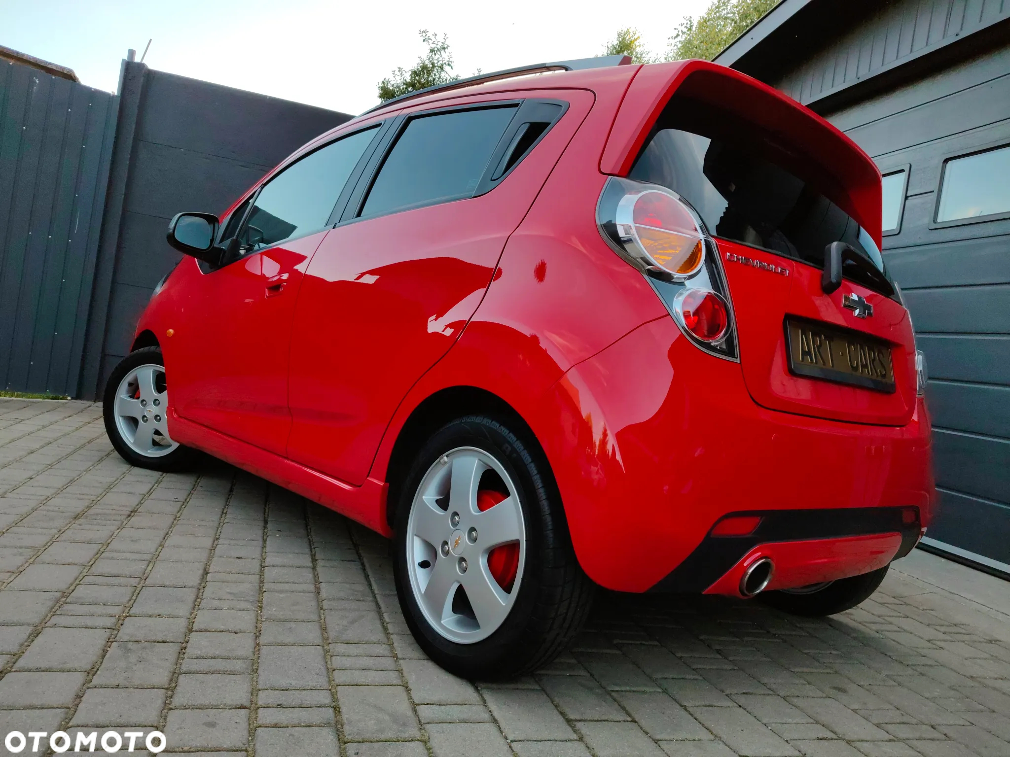 Chevrolet Spark 1.2 LT+ - 6