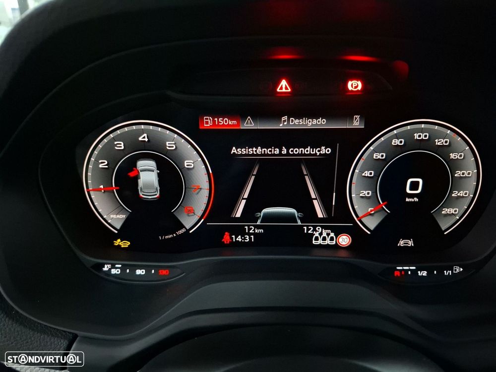 Audi Q2 30 TFSI Advanced - 15