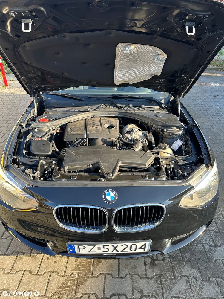 BMW Seria 1 116i Sport Line - 2