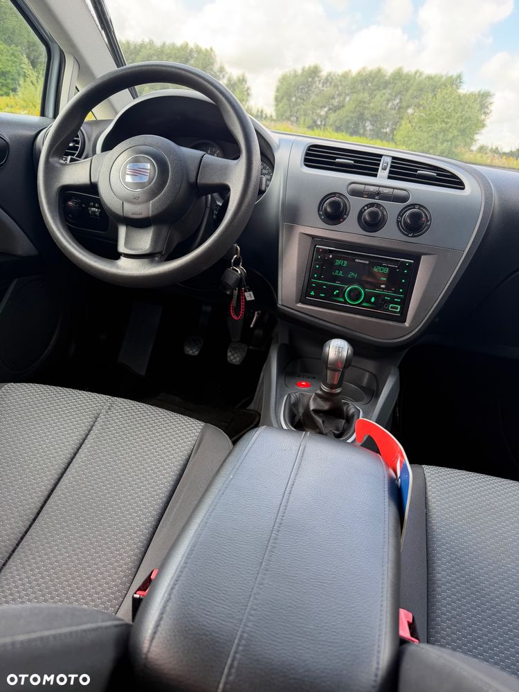 Seat Leon 1.6 Reference - 25