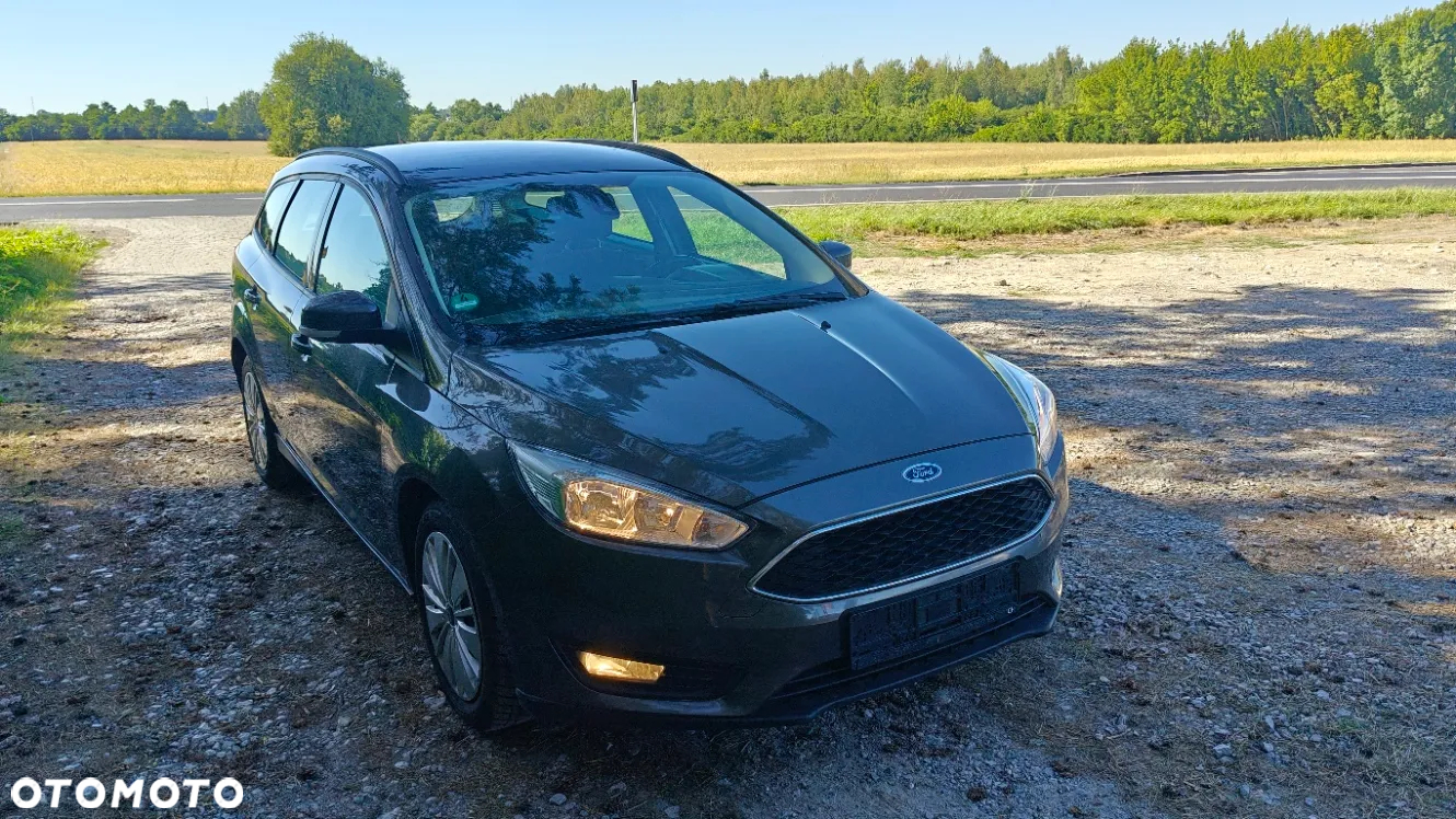 Ford Focus 1.5 TDCi SYNC Edition - 4