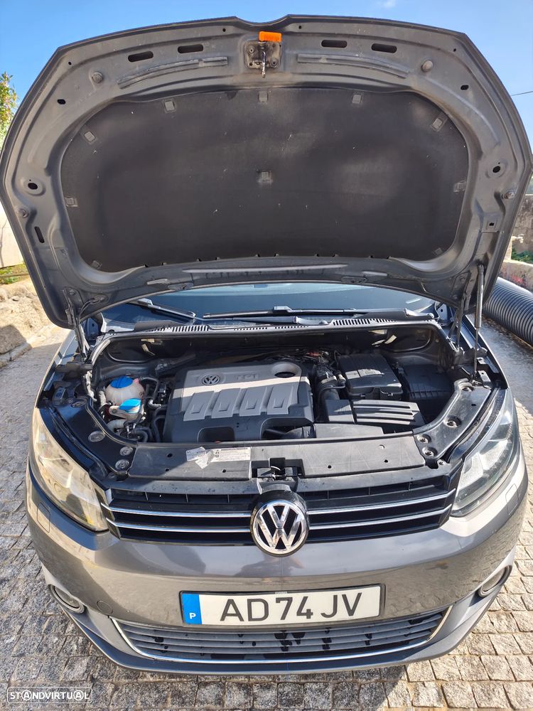 VW Touran - 9